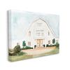 Stupell Industries Distant White Country Barn Rural Blue Sky, Design by Stellar Design Studio view 2