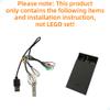 GEAMENT LED Light Kit Compatible with LEGO Dagobah Jedi Training Diorama - Lighting Set for 75330 Building Model (Model Set Not Included) view 3
