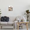Stupell Industries Serene Countryside Landscape Brown Horse Portrait, Design by Leah Straatsma view 2