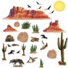 Wild West Desert Props Case of 12 view 1