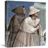 22 in. Josephs Dream - Detail Art Print - Giotto view 1