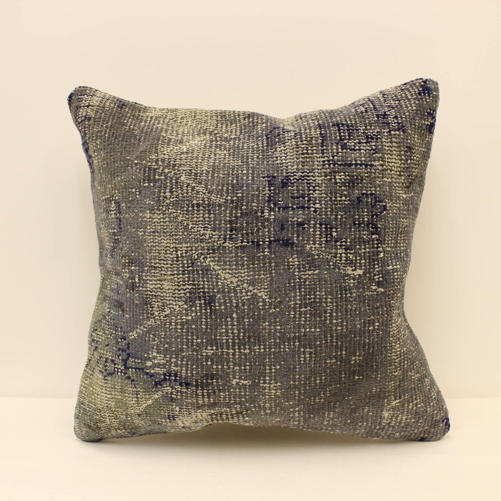 20x20 inches 50x50 cm Kilim Pillow White Home Decorative Sofa Pillow Throw Pillow Cover Old Cushion