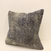 20x20 inches 50x50 cm Kilim Pillow White Home Decorative Sofa Pillow Throw Pillow Cover Old Cushion view 3