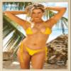Trends International Sports Illustrated: Swimsuit Edition - Hailey Clauson 22 Wall Poster, 14.725" x 22.375", Premium Poster & Mount Bundle view 1