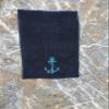 Americana Anchor Hand Towel Set, 11''x18'', Pack (6) view 1
