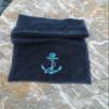 Americana Anchor Hand Towel Set, 11''x18'', Pack (6) view 2