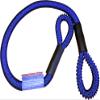 24-Inch Marine Grade SuperBungee Hand Made in The USA with 2 Convenient Cleat-Loop Ends (Blue) view 1