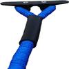 24-Inch Marine Grade SuperBungee Hand Made in The USA with 1 Stainless Steel Hook & 1 Convenient Cleat-Loop Ends (Blue) view 4