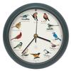 Mark Feldstein, The Original Singing Bird Clock, 25th Anniversary Edition, 8 Inch, Green view 1