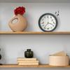 Mark Feldstein, The Original Singing Bird Clock, 25th Anniversary Edition, 8 Inch, Green view 3