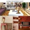 DUNAKE Ceramic Vase Large, Vase for Flowers Modern for Home Decor, Decorative Vase for Living Room European Retro Decoration, Creative Housewarming Wedding Gifts (Color : A) view 4