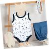 10pcs Cartoon Wood Clothes Hangers for Nursery Boy Girl Clothing Organizer for Boys and Girls Closet Storage and Drying view 4
