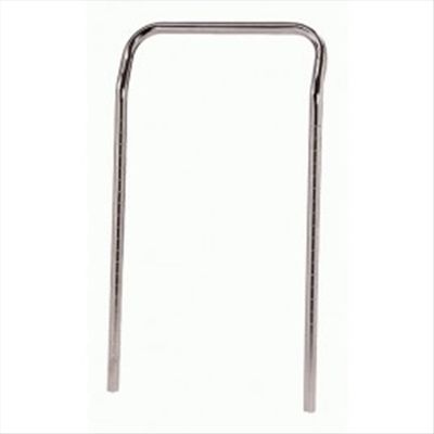 U-HANDLE STAINLESS 18
