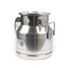 12 Liters Stainless Steel Milk Tank, Large Capacity Wine Milk Barrel Wine Barrel Milk Tank Portable Pot With Sealed Lid Barrel, Suitable For Kitchen Restaurant Family Milk Tea Shop view 3