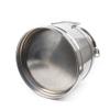 12 Liters Stainless Steel Milk Tank, Large Capacity Wine Milk Barrel Wine Barrel Milk Tank Portable Pot With Sealed Lid Barrel, Suitable For Kitchen Restaurant Family Milk Tea Shop view 4