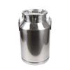 40 Liters Stainless Steel Milk Tank, Large Capacity Wine Milk Barrel Wine Barrel Milk Tank Portable Pot With Sealed Lid Barrel, Suitable For Kitchen Restaurant Family Milk Tea Shop view 1