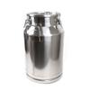 40 Liters Stainless Steel Milk Tank, Large Capacity Wine Milk Barrel Wine Barrel Milk Tank Portable Pot With Sealed Lid Barrel, Suitable For Kitchen Restaurant Family Milk Tea Shop view 4