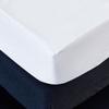 MHXY Queen Size Waterproof Mattress Protector, Soft Breathable Mattress Pad Cover Stretch Fitted Deep Pocket Mattress Protection Cover (Color : Red, Size : X-Long Twin) view 3