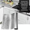 ZIBRWUON Peel and Stick Wallpaper, Silver Texture, 15.7" x 394" view 2