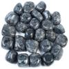 BEZAVO Larvikite Healing Crystals Stones Set Tumbled Stones and Crystals Bulk for Healing, Reiki, Meditation, Witchcraft Crystals Gemstone for Jewelry Making and Spiritual Home Decor 20-25 mm, 1LB view 1