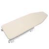 Pull Out Ironing Board 12 x 32 Retractable Hidden Ironing Board Closet Foldable Ironing Board with Heat-Resistant Ironing Board Cover view 4