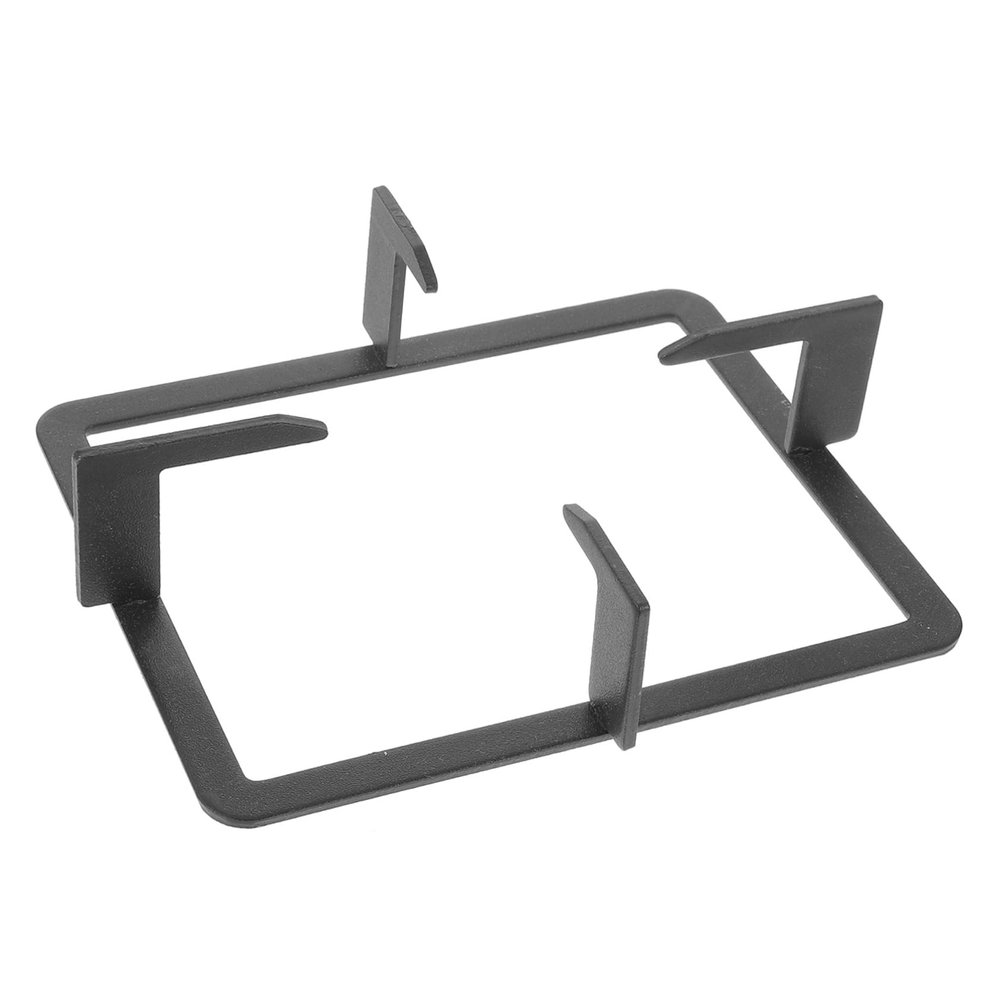 Cabilock 1pc Non- Gas Stove Rack Cast Support Bracket for Kitchen Pot Holder Stove Accessory for Home Restaurant and Cafe Use