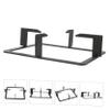 Cabilock 1pc Non- Gas Stove Rack Cast Support Bracket for Kitchen Pot Holder Stove Accessory for Home Restaurant and Cafe Use view 3