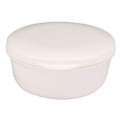 Soap Bar Holder Dish Container Case With Draining Plate Cover ,Travel Soap Box,Strong Sealing,Leak Proof,Portable, For Bathroom,Shower,Gym,School,Camping,Hiking,Vacation,Outdoor, Travel Soap Box,