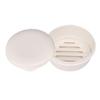 Soap Bar Holder Dish Container Case With Draining Plate Cover ,Travel Soap Box,Strong Sealing,Leak Proof,Portable, For Bathroom,Shower,Gym,School,Camping,Hiking,Vacation,Outdoor, Travel Soap Box, view 4