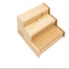 Coin and Coins - Bamboo Spice Rack Organizer for Cabinet, Expandable Spice Rack Countertop, Bamboo, 8,75(Expandable to 15,5) x 8,25 x 3 view 4