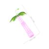 Kisangel 5pcs Palm Tree Cups Coconut Tree Yard Drink Cups Water Bottle for Luau Party Supplies view 2