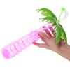 Kisangel 5pcs Palm Tree Cups Coconut Tree Yard Drink Cups Water Bottle for Luau Party Supplies view 4