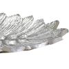 Handmade Decorative Silver Color Coated 7.87 x 3.54 x 0.59 Inches Aluminium Tray 051AB view 4