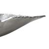 Handmade Decorative Silver Color Coated 6.69 x 5.11 x 0.9 Inches Aluminium Tray 057AB view 4