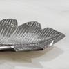 Handmade Decorative Silver Color Coated 15.78 x 3.74 x 1.18 Inches Aluminium Tray 033AB view 3