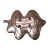 Handmade Decorative Bronze Color Coated 12 x 9 x 2 Cms Aluminium Tray GMVK058 view 2