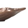Handmade Decorative Bronze Color Coated 12 x 9 x 2 Cms Aluminium Tray GMVK058 view 4