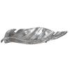 Handmade Decorative Silver Color Coated 16.5 x 8 Cms Aluminium Tray GMVK059 view 3
