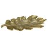 Handmade Decorative Gold Color Coated 21 x 10.5 x 2.3 Cms Aluminium Tray GMVK053 view 3