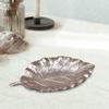 Handmade Decorative Bronze Color Coated 18 x 9.5 x 2 Cms Aluminium Tray GMVK054 view 1