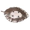 Handmade Decorative Bronze Color Coated 18 x 9.5 x 2 Cms Aluminium Tray GMVK054 view 2