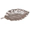 Handmade Decorative Bronze Color Coated 18 x 9.5 x 2 Cms Aluminium Tray GMVK054 view 3