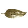 Handmade Decorative Gold Color Coated 10.23 x 3.54 x 0.46 Inches Aluminium Tray 060AB view 2