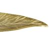Handmade Decorative Gold Color Coated 10.23 x 3.54 x 0.46 Inches Aluminium Tray 060AB view 4