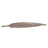 Handmade Decorative Bronze Color Coated 10.23 x 3.54 x 0.46 Inches Aluminium Tray 060AB view 4