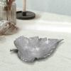 Handmade Decorative Silver Color Coated 13.3 x 10 x 2.9 Cms Aluminium Tray GMVK061 view 1