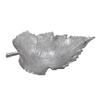 Handmade Decorative Silver Color Coated 13.3 x 10 x 2.9 Cms Aluminium Tray GMVK061 view 3