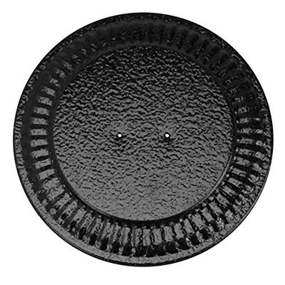 ADJUSTABLE FLUE STOPPER
