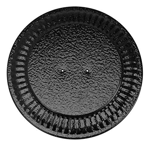 ADJUSTABLE FLUE STOPPER
