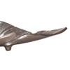 Handmade Decorative Bronze Color Coated 16.5 x 8 Cms Aluminium Tray GMVK059 view 4